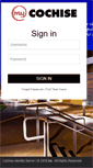 Mobile Screenshot of my.cochise.edu